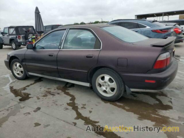 HONDA ACCORD SE, 1HGCD5605VA056427