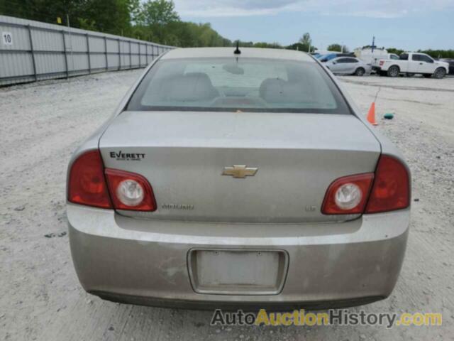 CHEVROLET MALIBU LS, 1G1ZG57B58F220503