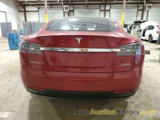 TESLA MODEL S, 5YJSA1E43JF239696