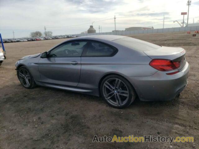 BMW 6 SERIES I, WBALW3C51DC892555