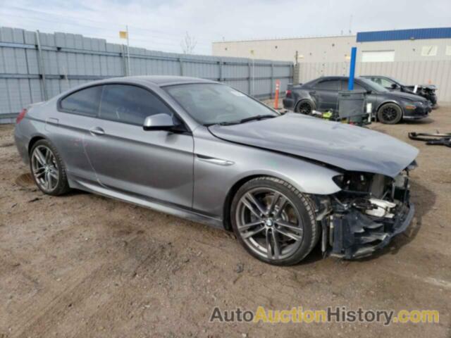 BMW 6 SERIES I, WBALW3C51DC892555