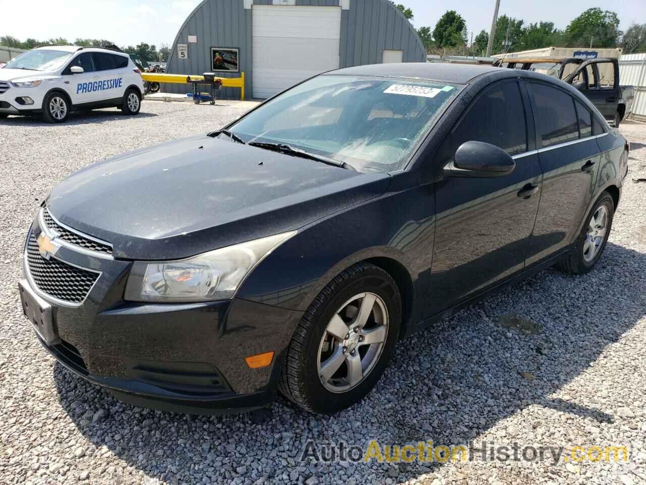 2013 CHEVROLET CRUZE LT, 1G1PC5SB1D7152389