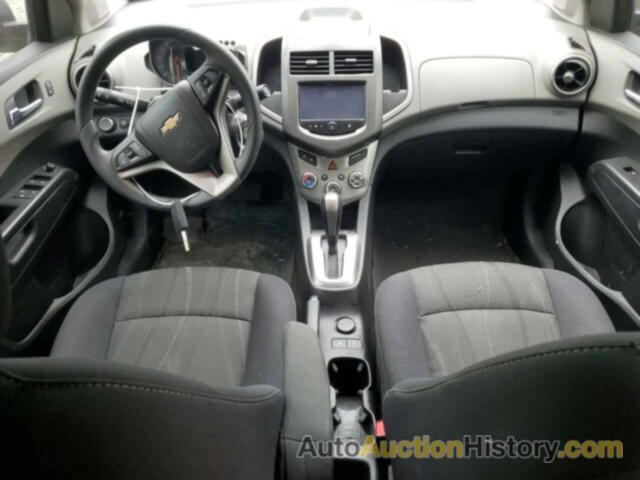 CHEVROLET SONIC LT, 1G1JC5SHXF4165169