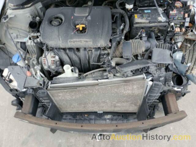 HYUNDAI ELANTRA SEL, 5NPD84LF9LH607622