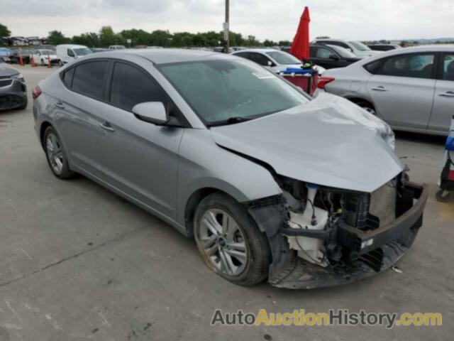 HYUNDAI ELANTRA SEL, 5NPD84LF9LH607622