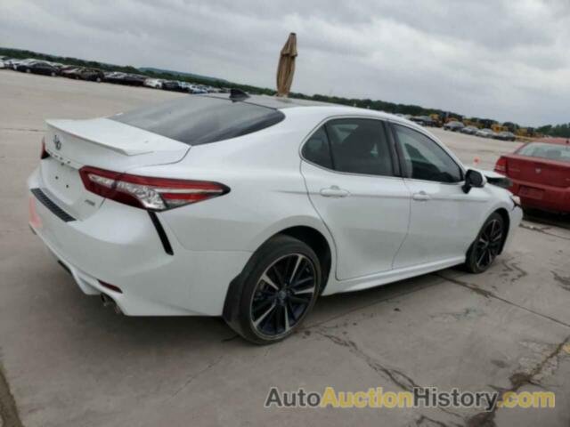 TOYOTA CAMRY XSE, 4T1BZ1HK9KU508369