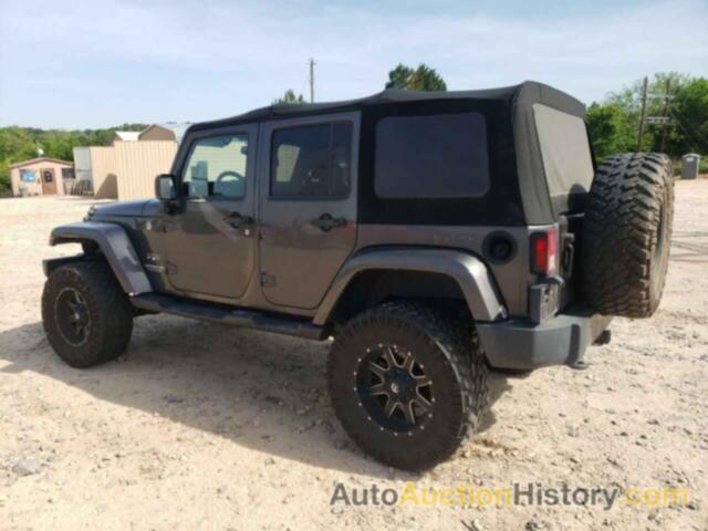 JEEP WRANGLER SAHARA, 1C4BJWEG7HL568044