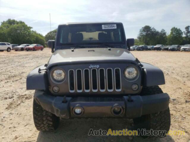 JEEP WRANGLER SAHARA, 1C4BJWEG7HL568044