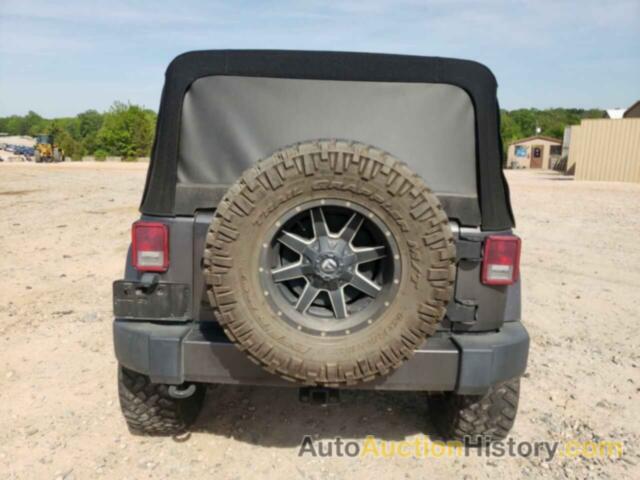 JEEP WRANGLER SAHARA, 1C4BJWEG7HL568044