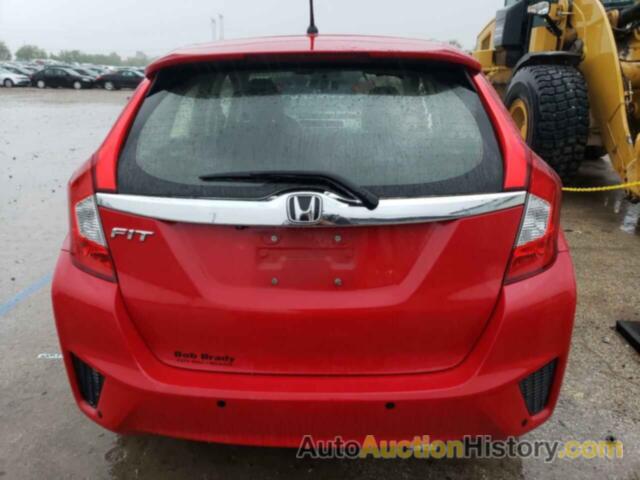 HONDA FIT EX, JHMGK5H78GX043881