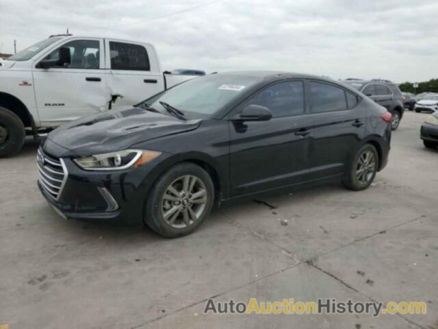 HYUNDAI ELANTRA SE, 5NPD84LF3HH025443