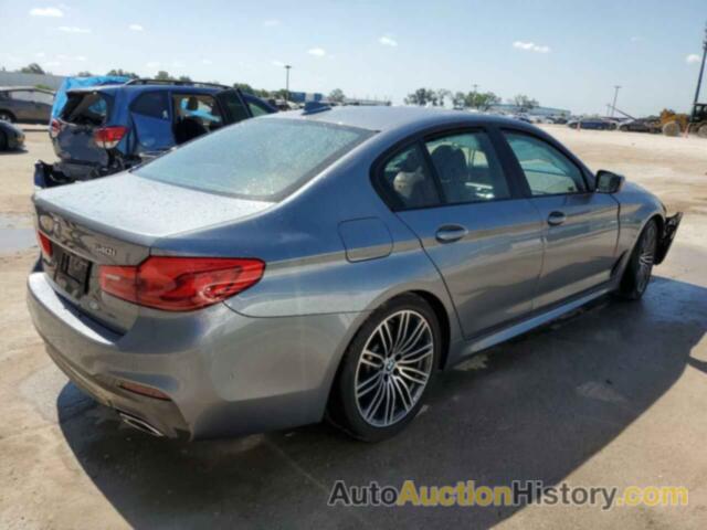 BMW 5 SERIES XI, WBAJE7C55KG892923