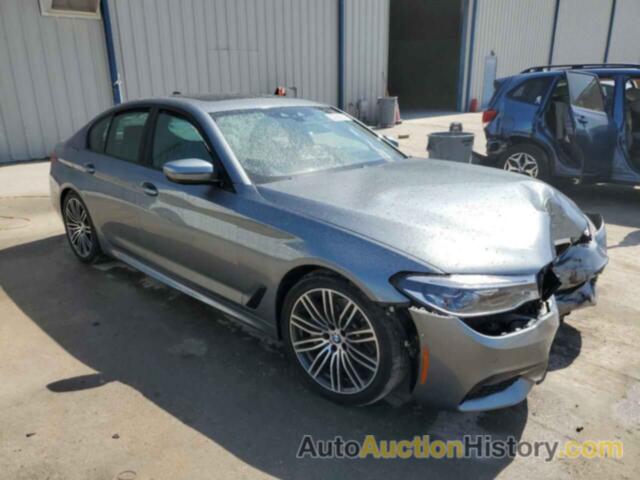 BMW 5 SERIES XI, WBAJE7C55KG892923