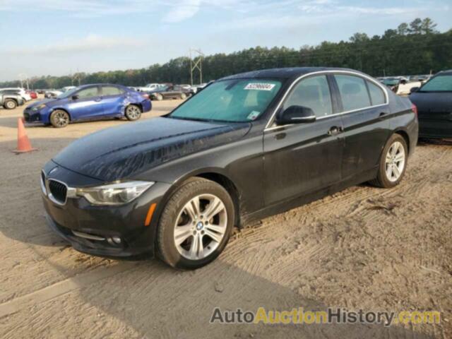 BMW 3 SERIES I, WBA8B9G50HNU50987