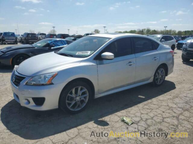 NISSAN SENTRA S, 3N1AB7APXFY331351