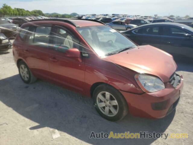 KIA RONDO LX, KNAFG526387160989