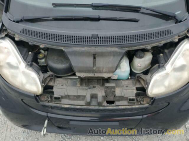 SMART FORTWO PASSION, WMEEK31X78K155756