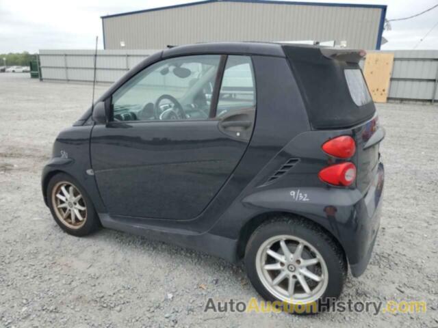 SMART FORTWO PASSION, WMEEK31X78K155756