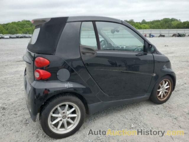 SMART FORTWO PASSION, WMEEK31X78K155756