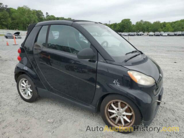 SMART FORTWO PASSION, WMEEK31X78K155756