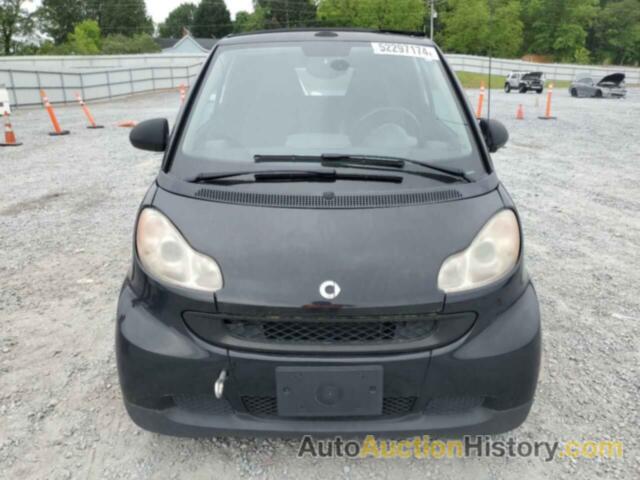 SMART FORTWO PASSION, WMEEK31X78K155756