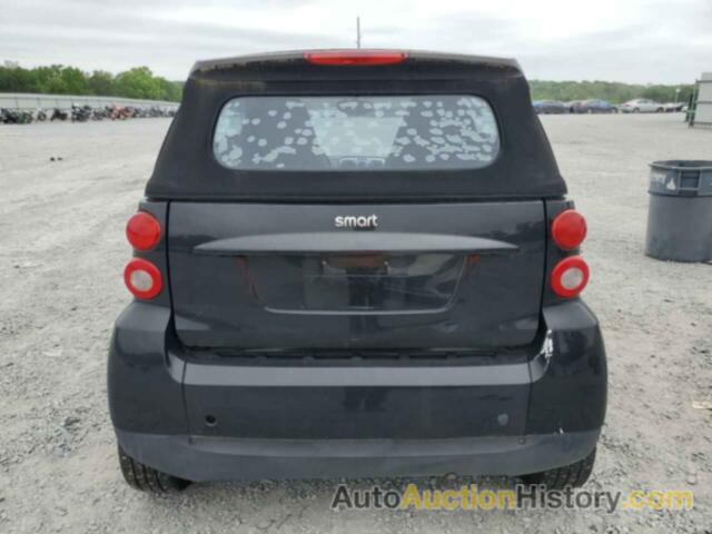 SMART FORTWO PASSION, WMEEK31X78K155756