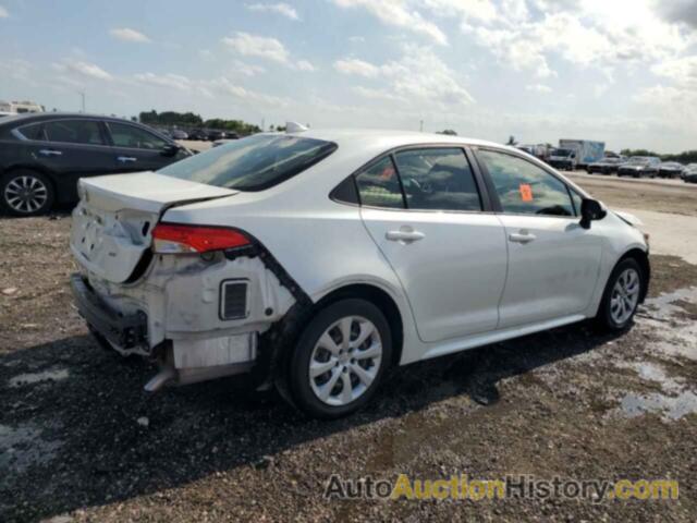 TOYOTA COROLLA LE, JTDEPMAE1MJ126399