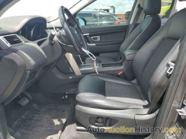 LAND ROVER DISCOVERY SE, SALCP2RX0JH738736