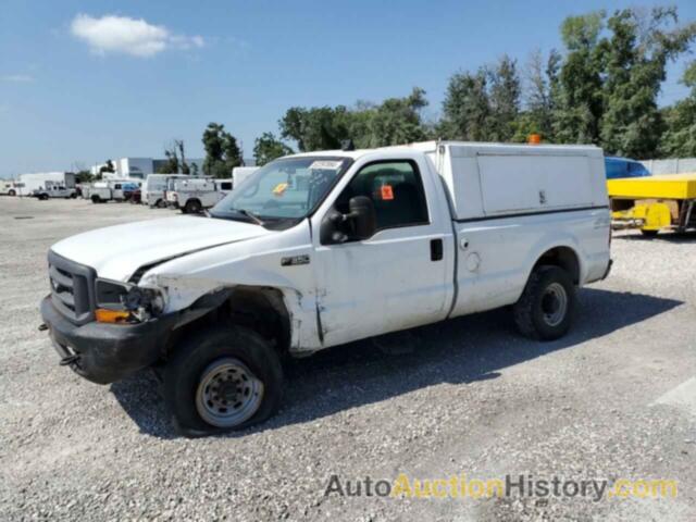 FORD F350 SRW SUPER DUTY, 1FTSF31L2YEC49416