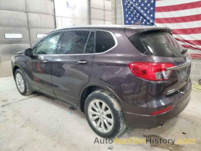 BUICK ENVISION ESSENCE, LRBFXBSAXHD096617
