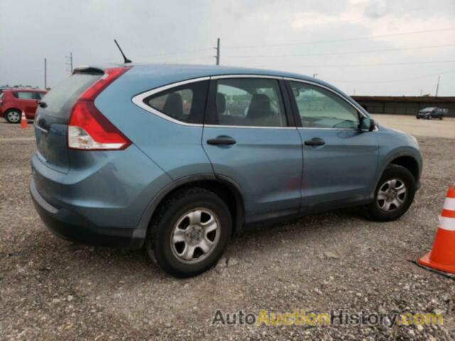 HONDA CRV LX, 5J6RM3H32DL030062