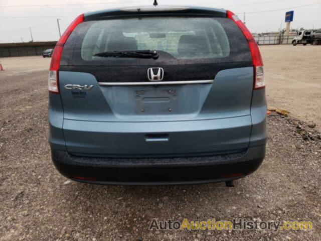 HONDA CRV LX, 5J6RM3H32DL030062