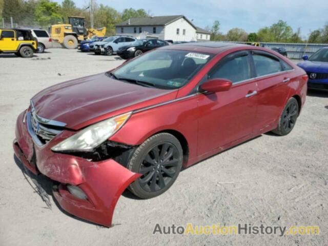 HYUNDAI SONATA SE, 5NPEC4AC0BH117791