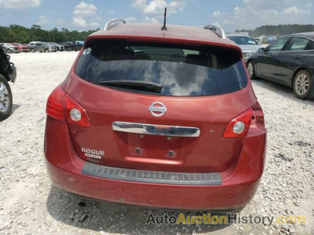 NISSAN ROGUE S, JN8AS5MT3FW674251