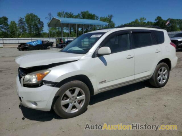 TOYOTA RAV4 LIMITED, JTMZK31V085020521