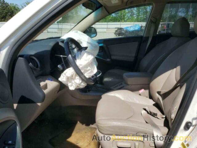 TOYOTA RAV4 LIMITED, JTMZK31V085020521