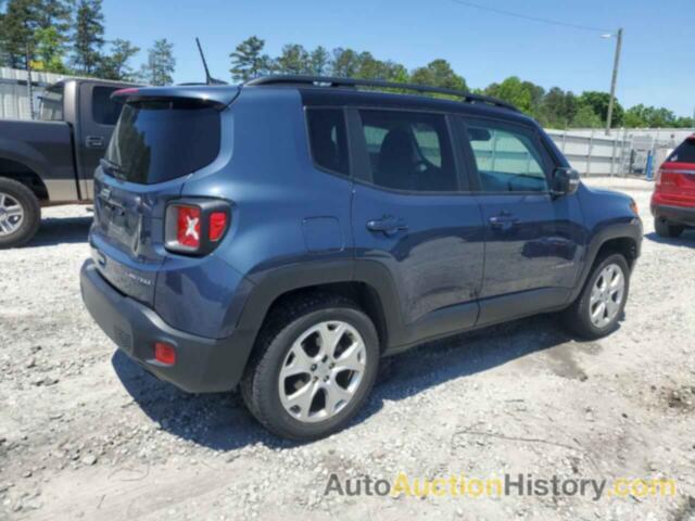 JEEP RENEGADE LIMITED, ZACNJBD16LPL98215