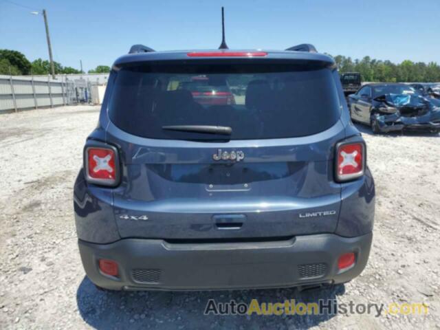 JEEP RENEGADE LIMITED, ZACNJBD16LPL98215