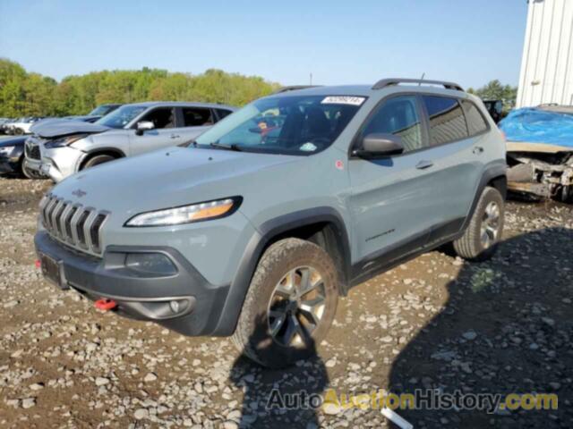 JEEP CHEROKEE TRAILHAWK, 1C4PJMBS8EW286279