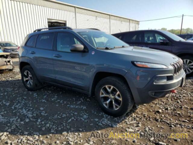 JEEP CHEROKEE TRAILHAWK, 1C4PJMBS8EW286279