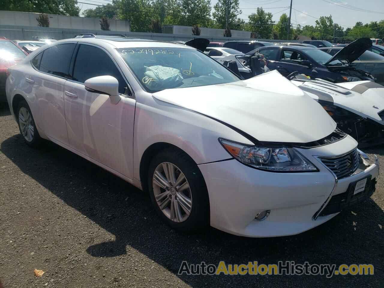 2015 LEXUS ES350 350, JTHBK1GG9F2190937