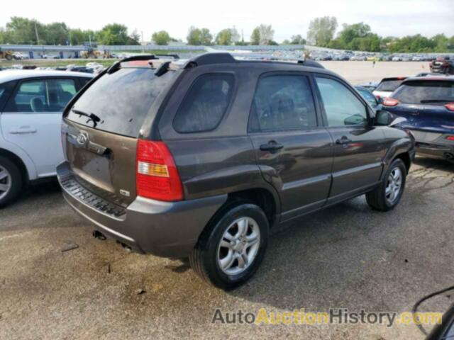 KIA SPORTAGE, KNDJE723257073679