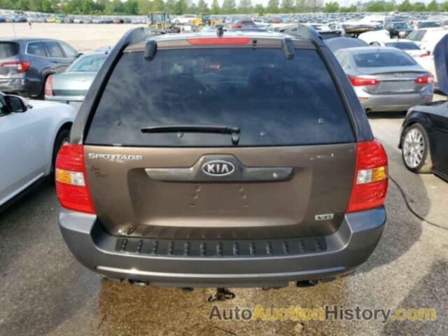 KIA SPORTAGE, KNDJE723257073679