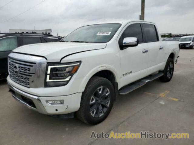 NISSAN TITAN SV, 1N6AA1ED4PN103838