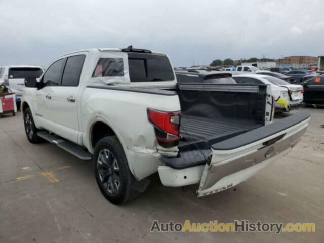 NISSAN TITAN SV, 1N6AA1ED4PN103838