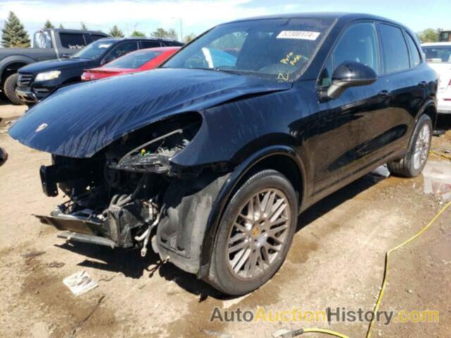 PORSCHE CAYENNE, WP1AA2A28HKA80417