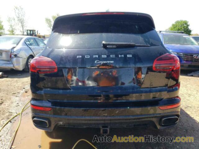 PORSCHE CAYENNE, WP1AA2A28HKA80417