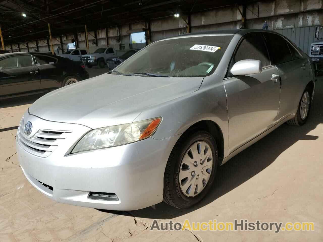 TOYOTA CAMRY CE, 4T1BE46K97U625988