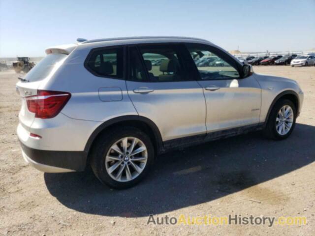 BMW X3 XDRIVE28I, 5UXWX9C58E0D21049