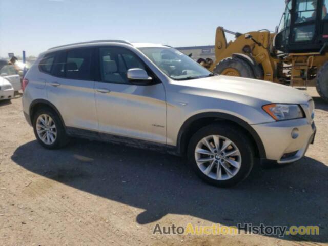 BMW X3 XDRIVE28I, 5UXWX9C58E0D21049